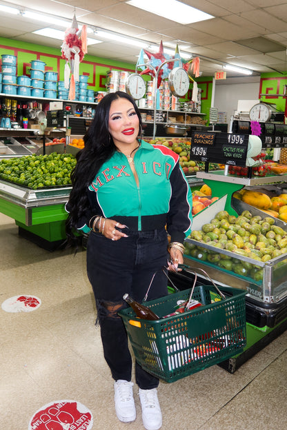 Con Orgullo Mexico Jacket (PRE ORDER ETA 10/31)