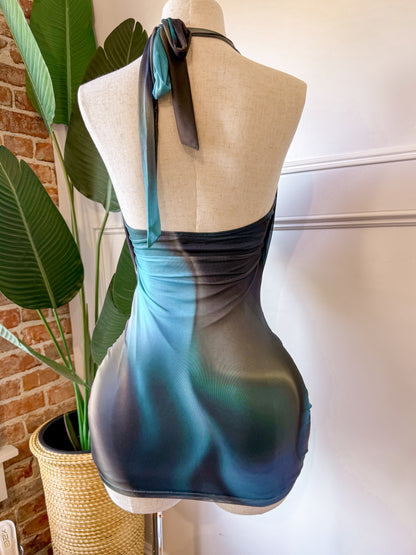 Ocean Muse Dress