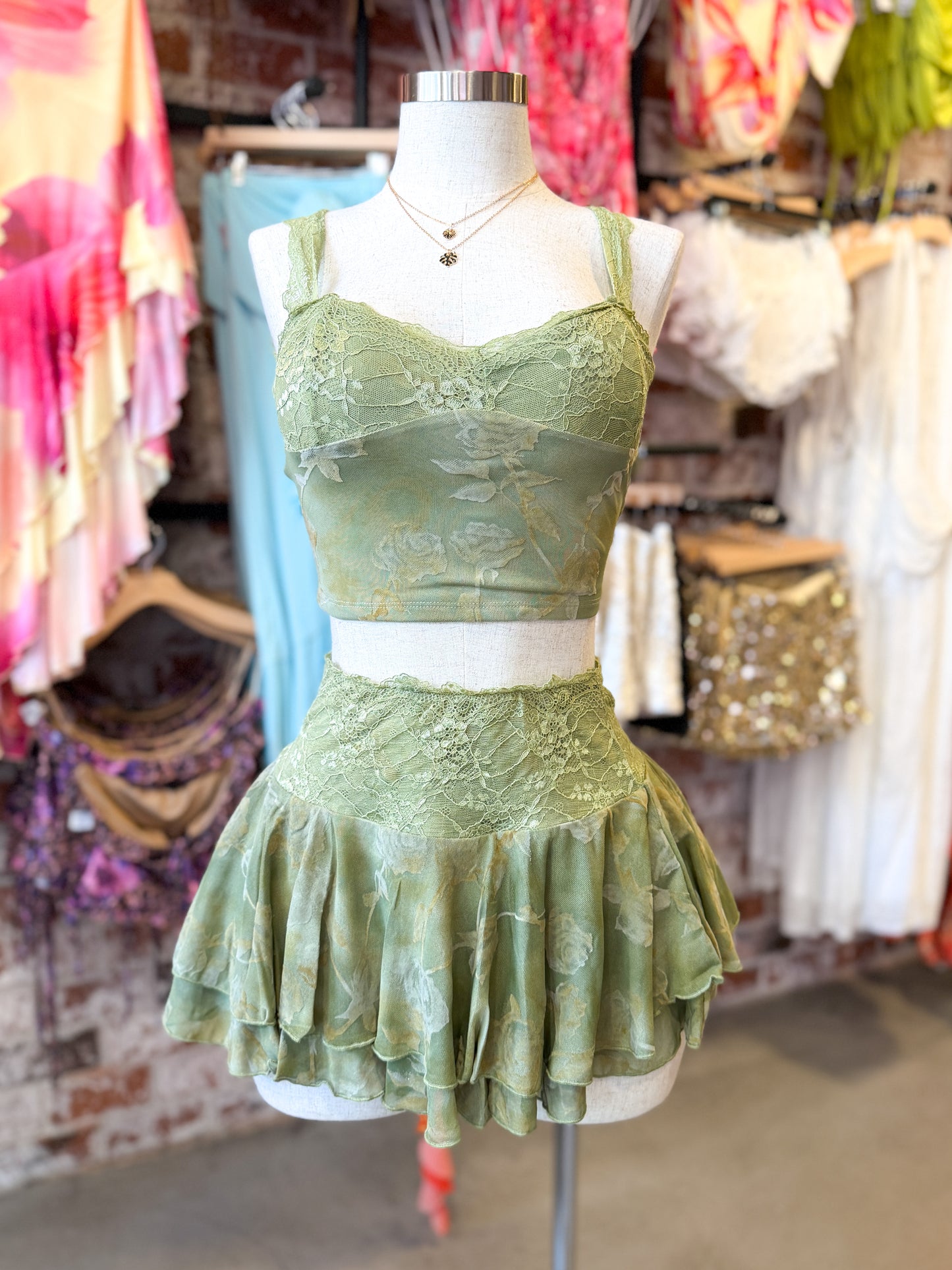 In My Element Set (Green)