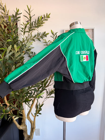 Con Orgullo Mexico Jacket (PRE ORDER ETA 10/31)