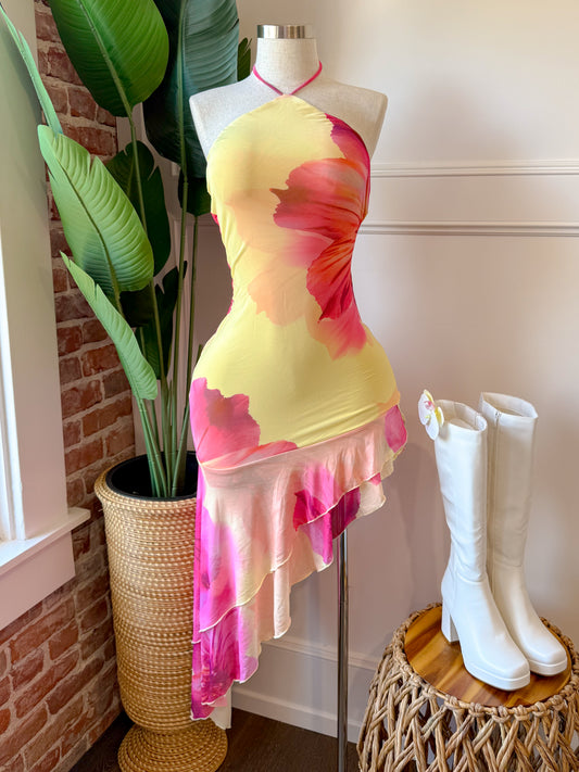 Provenza Bloom Dress