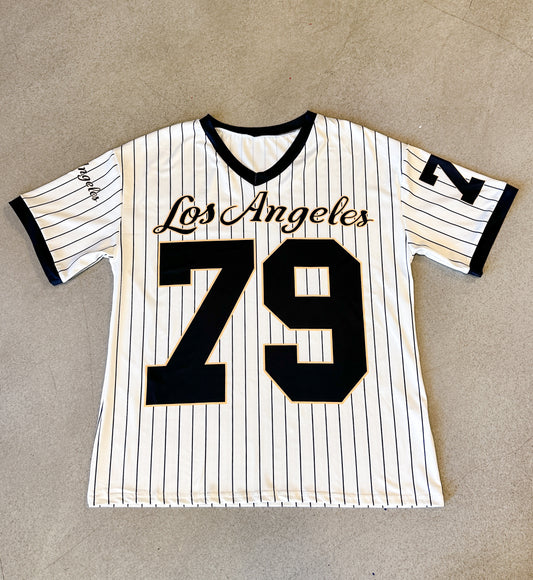 Los Angeles Stripe Jersey