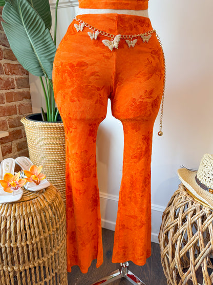 Latina Foreva Set (Orange)
