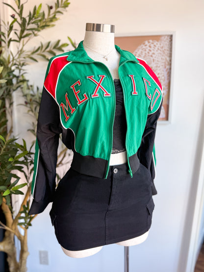 Con Orgullo Mexico Jacket (PRE ORDER ETA 10/31)