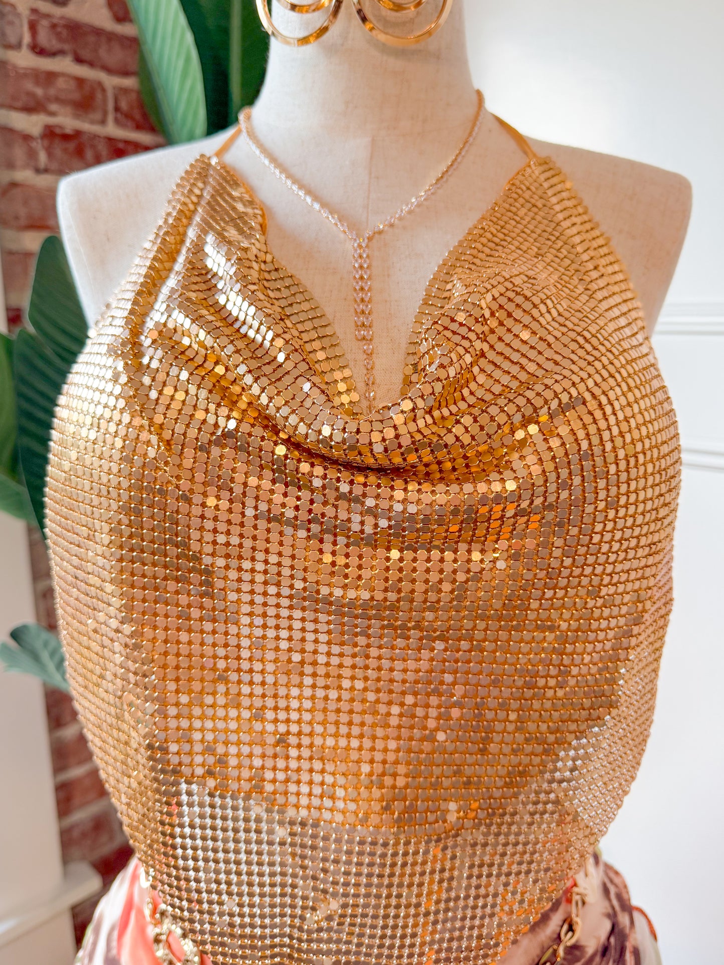 VIP Top (Gold)