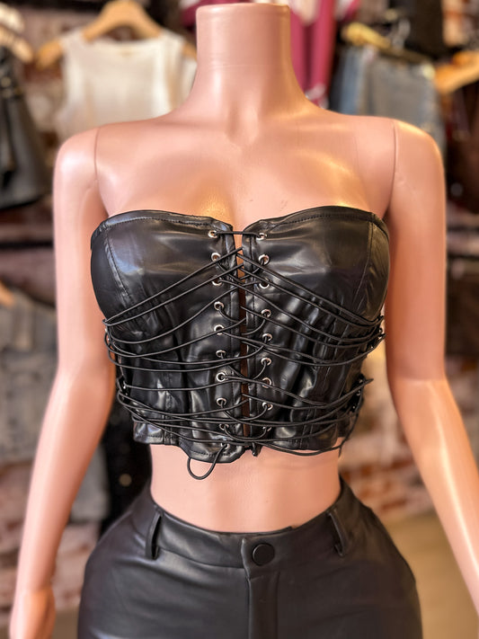 Black Corset