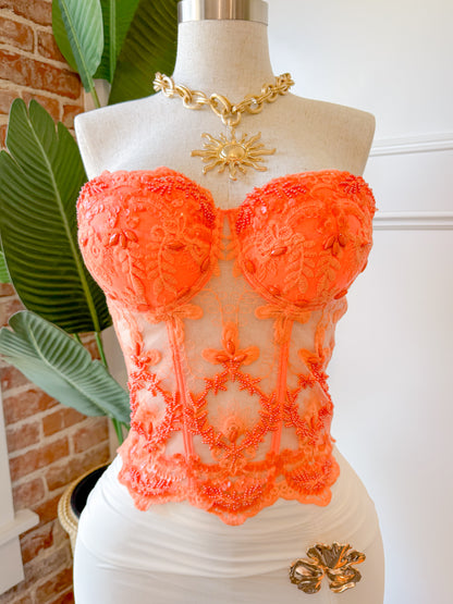 Tropi Corset