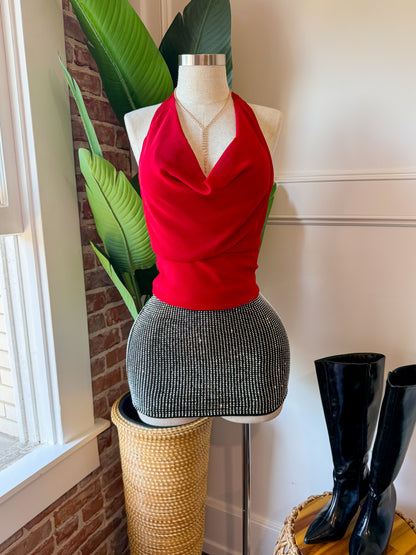 Red Bottom Top