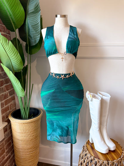 Costa Emerald Mami Set