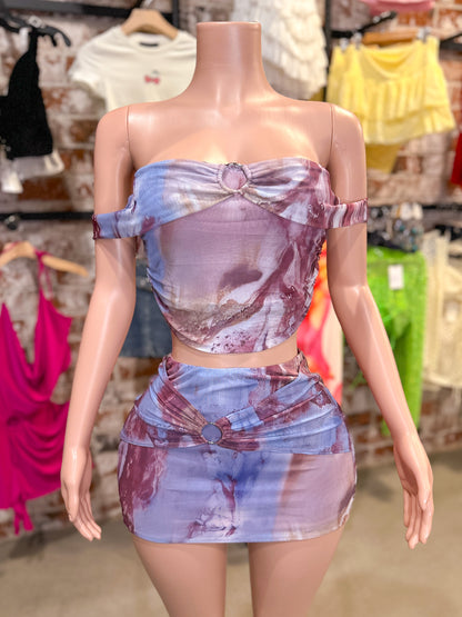 Marble Abstract Set