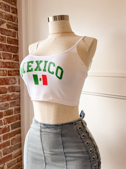 Mexico Cami White