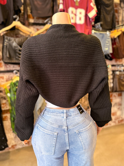 Shrug (Black)