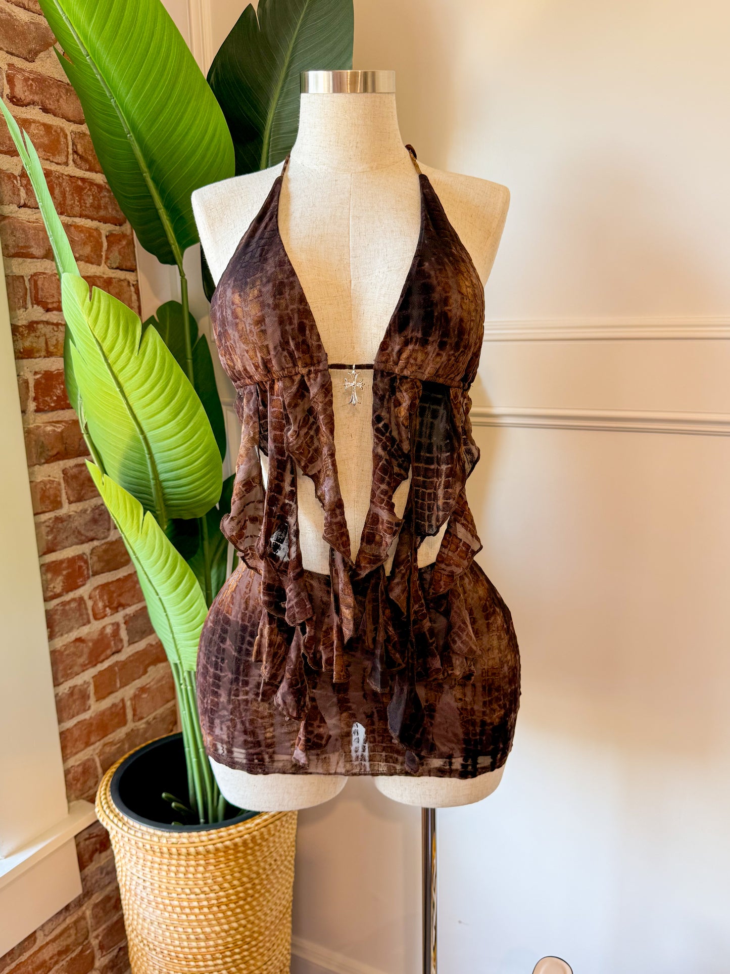 Amargura Set (Mocha)