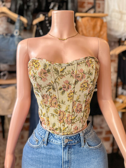 Sam Corset Top