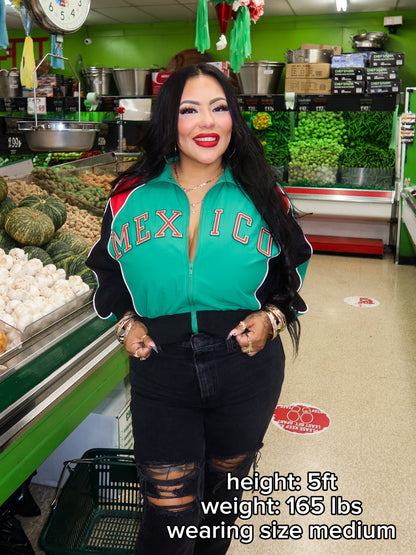 Con Orgullo Mexico Jacket (PRE ORDER ETA 10/31)