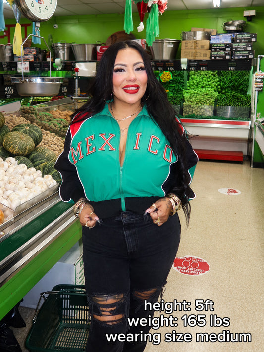 Con Orgullo Mexico Jacket (PRE ORDER ETA 10/31)