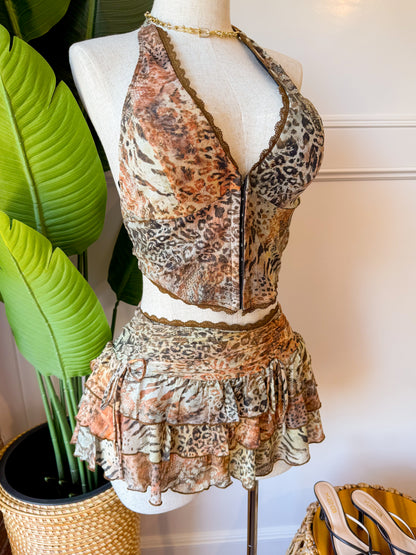 Baddie Safari Set