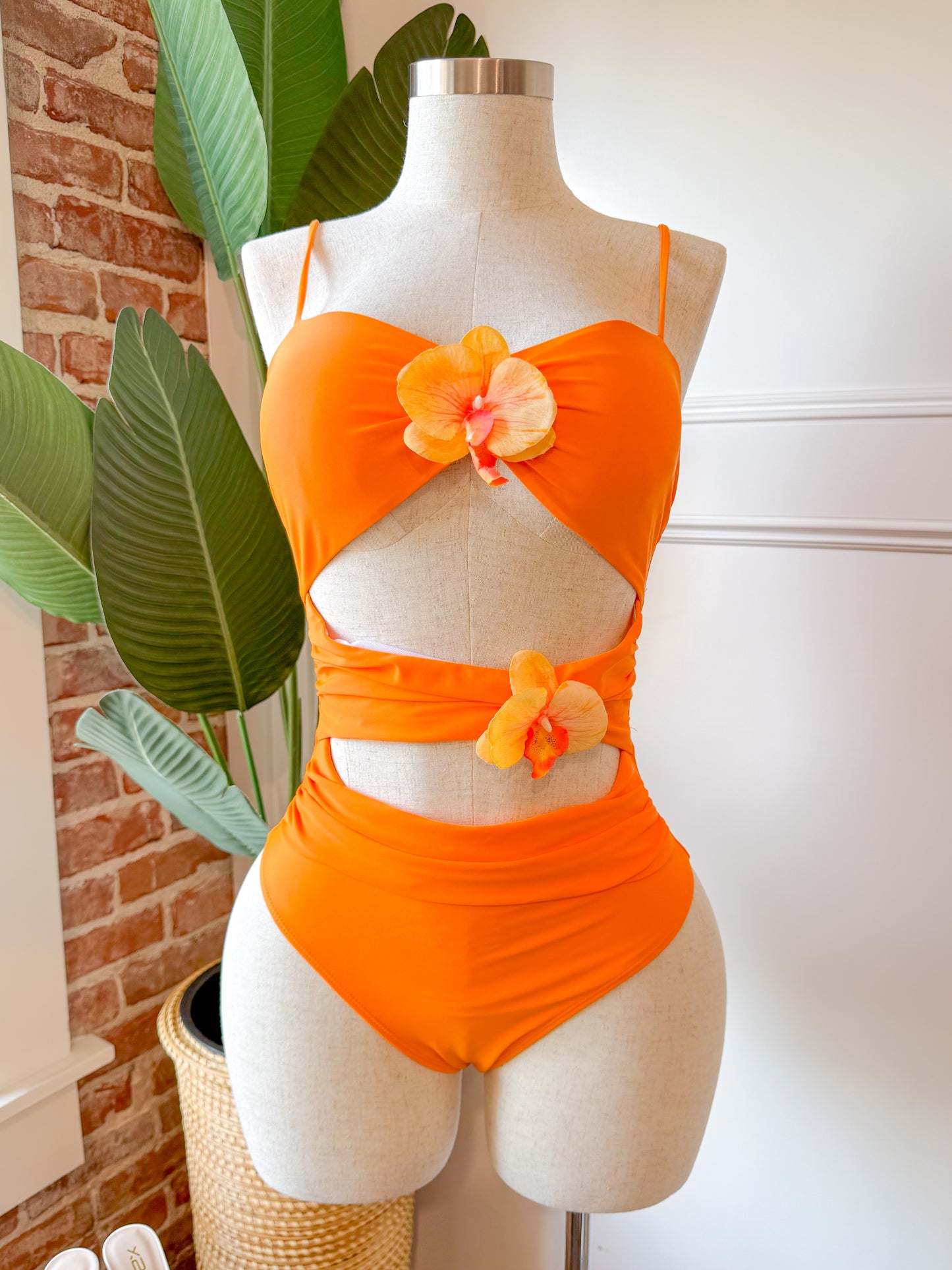 Coast Queen Bikini Set