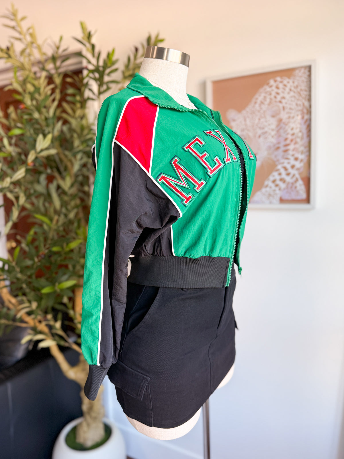 Con Orgullo Mexico Jacket (PRE ORDER ETA 10/31)