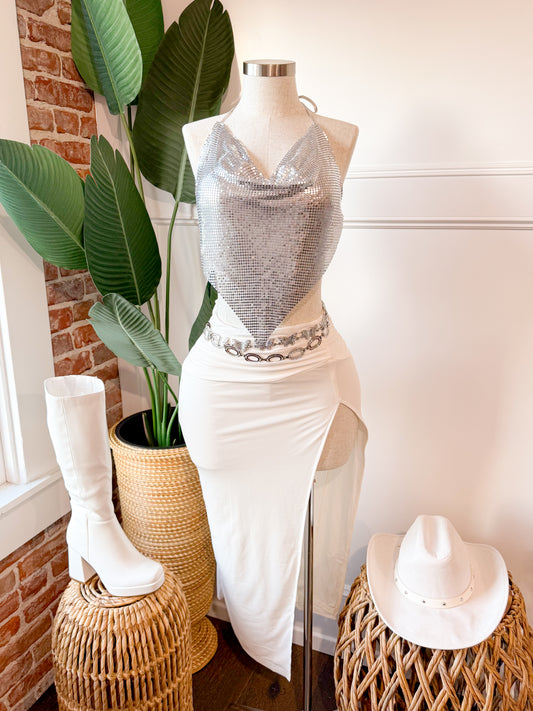 VIP Top (Silver)