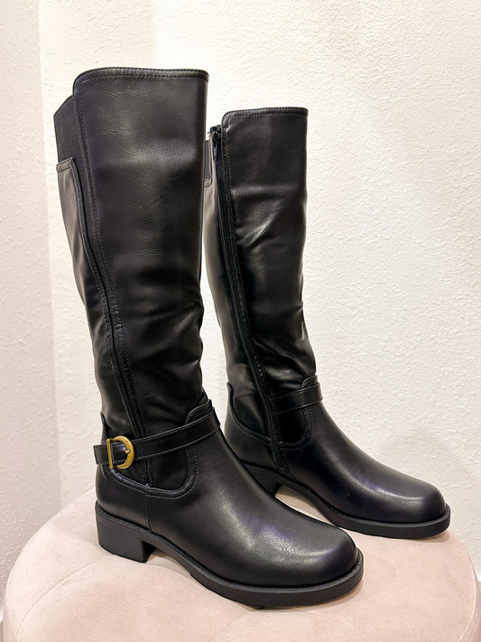 Leslie Boots