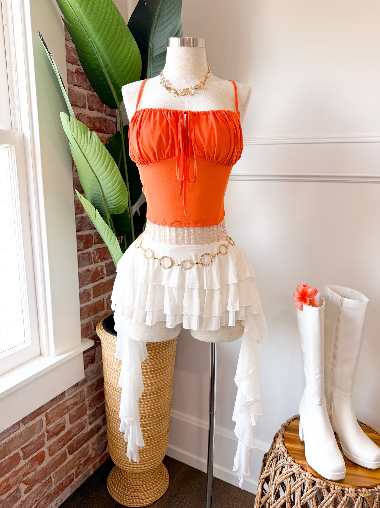 Amor Mio Skort