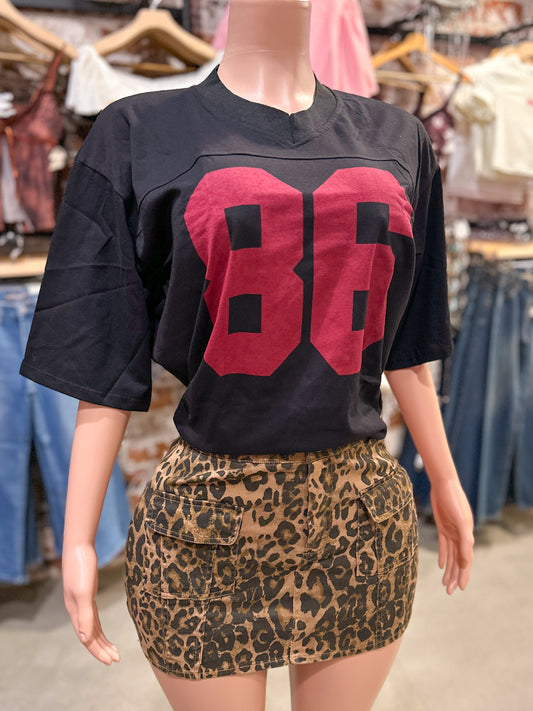 Black Jersey