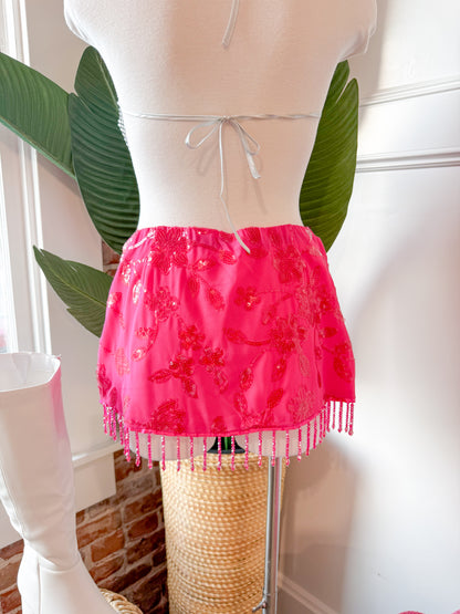 Sunset Queen Skirt (Pink) PRE ORDER ARRIVING 7/30