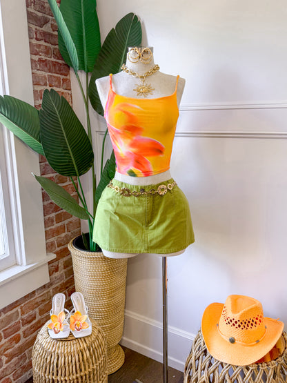Paradise Babe Skirt