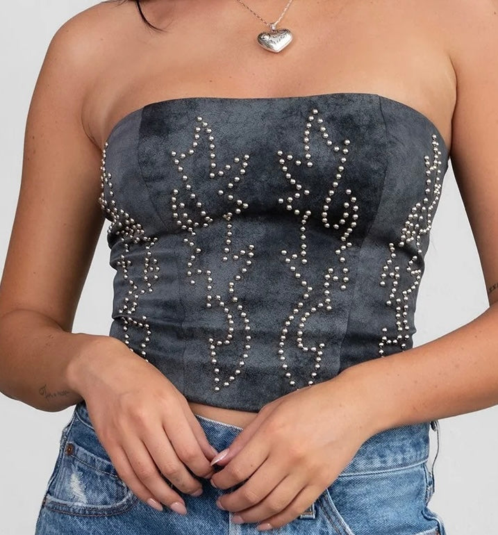 Riri Corset (Black)