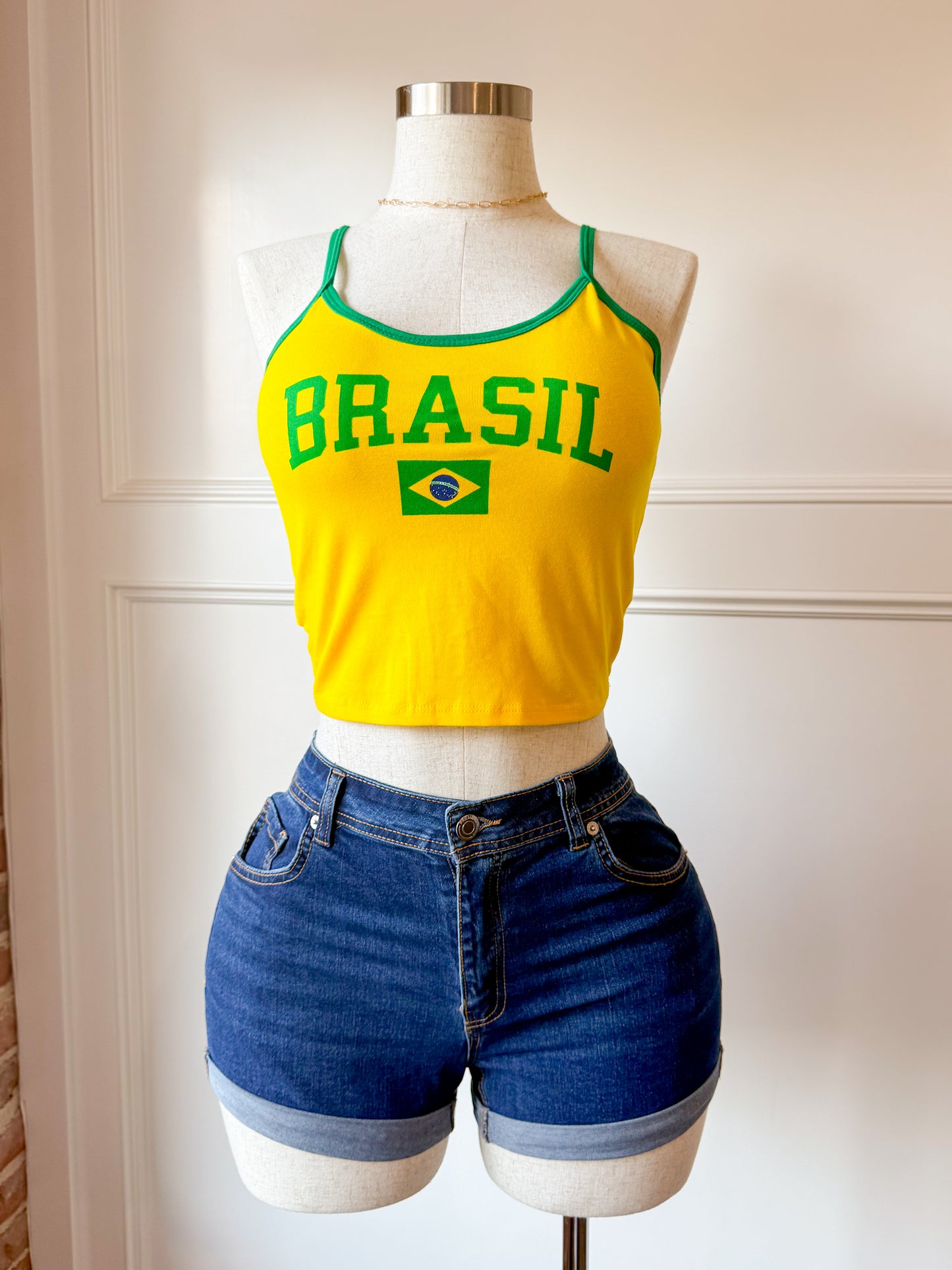 Baddie Shorts (Dark Blue)