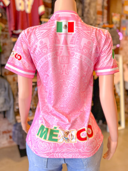 Pink San Judas Jersey