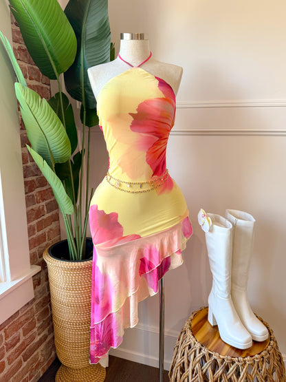 Provenza Bloom Dress