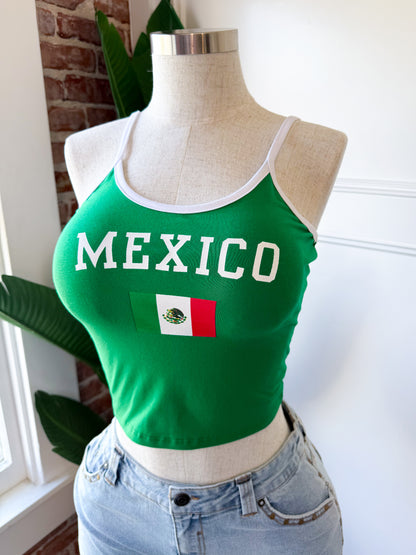 Mexico Tank
