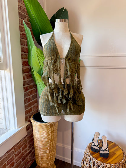 Amargura Set (Olive)