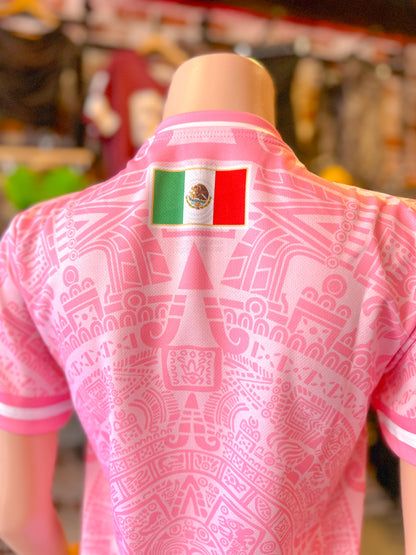 Pink San Judas Jersey