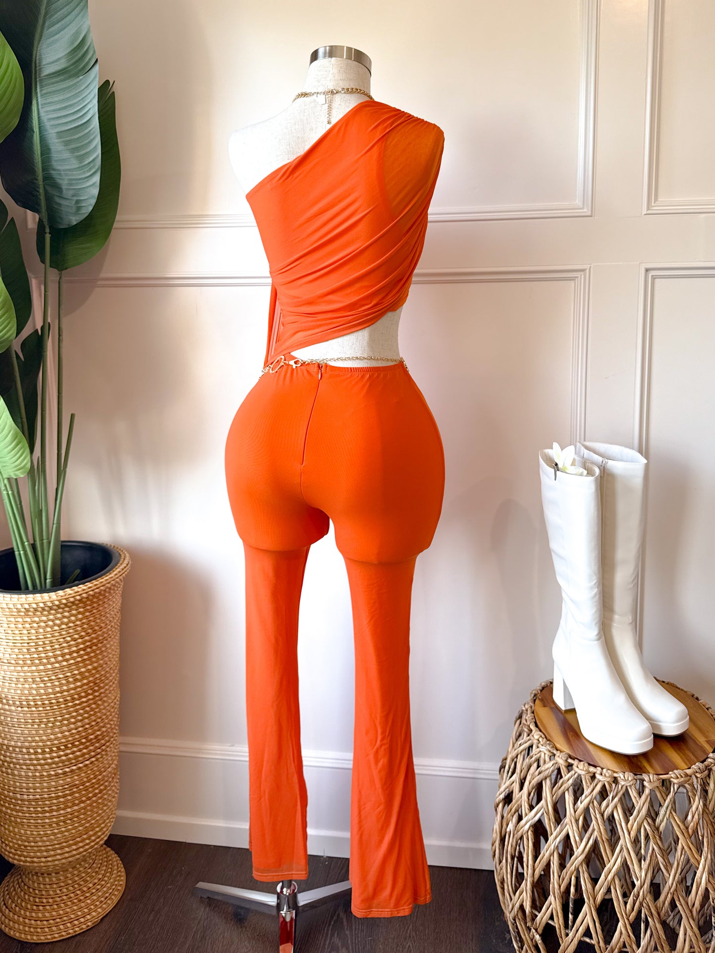 Sunset Jumpsuit