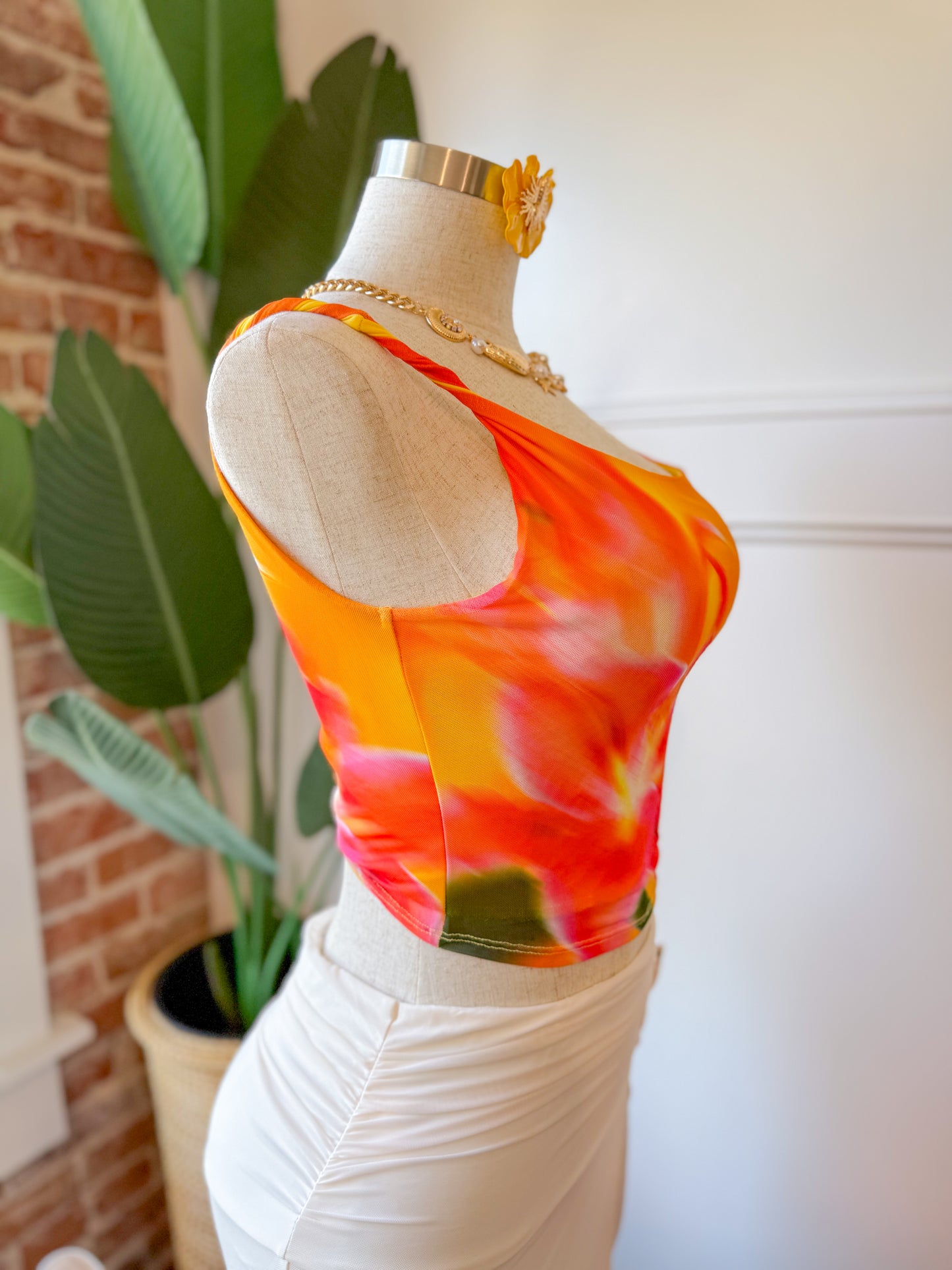 Island Glow Top