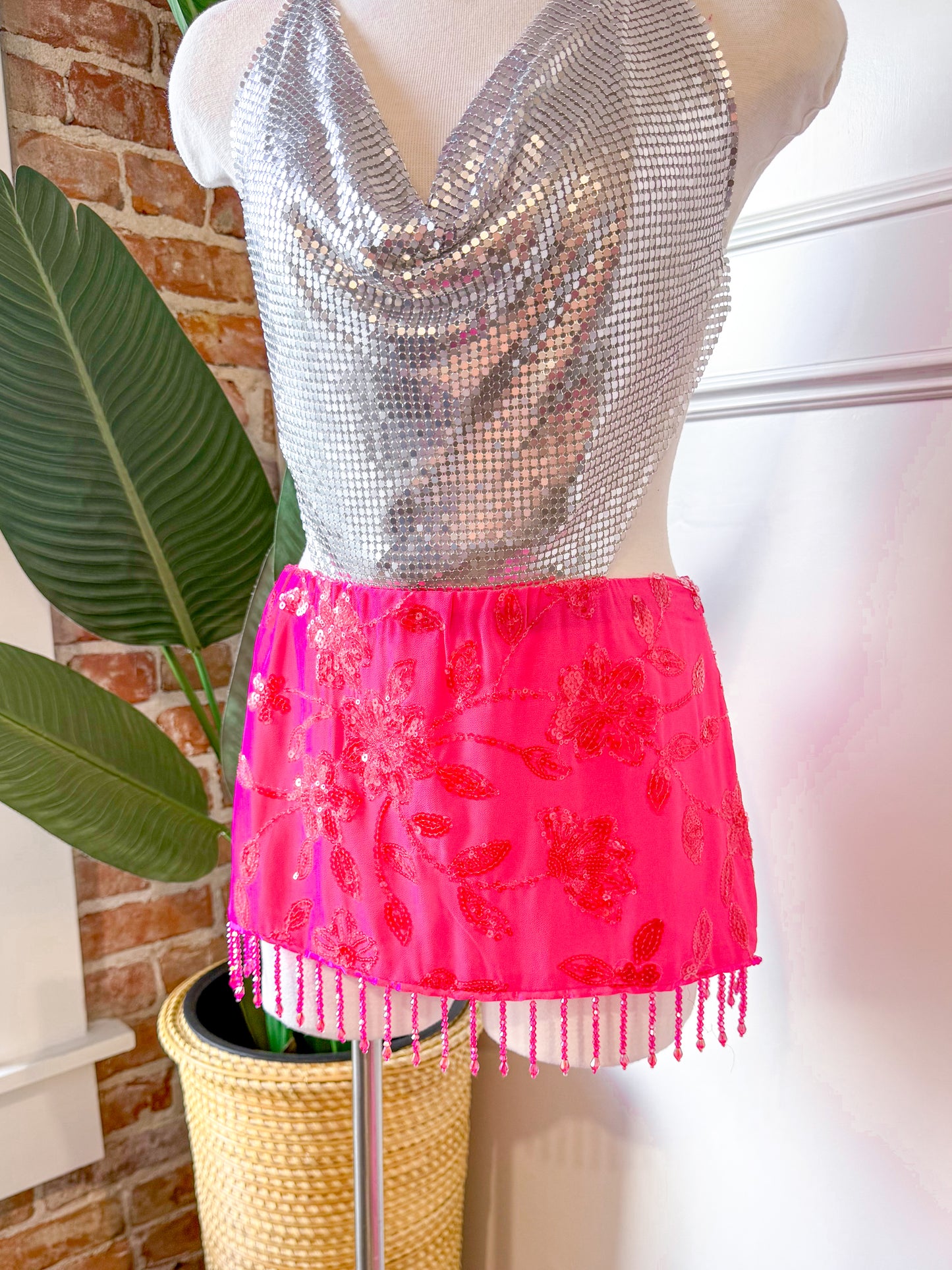 Sunset Queen Skirt (Pink) PRE ORDER ARRIVING 7/30
