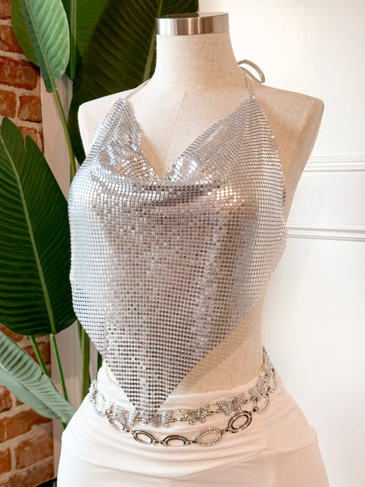 VIP Top (Silver)