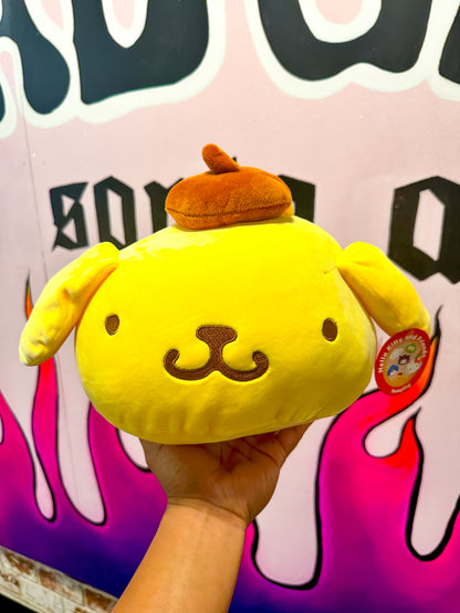 HK & Friends Dumpling Plushies