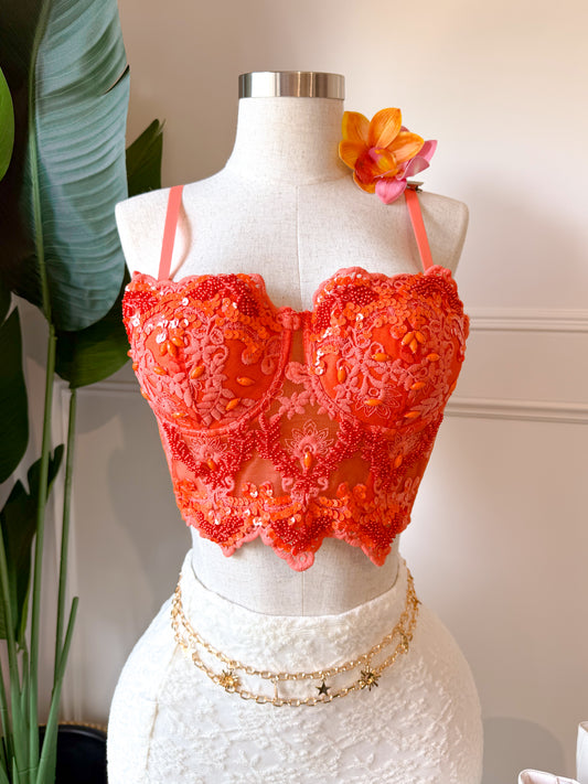 Verano Eterno Corset