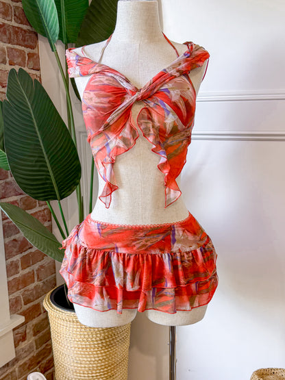 Sunset Babe Dress
