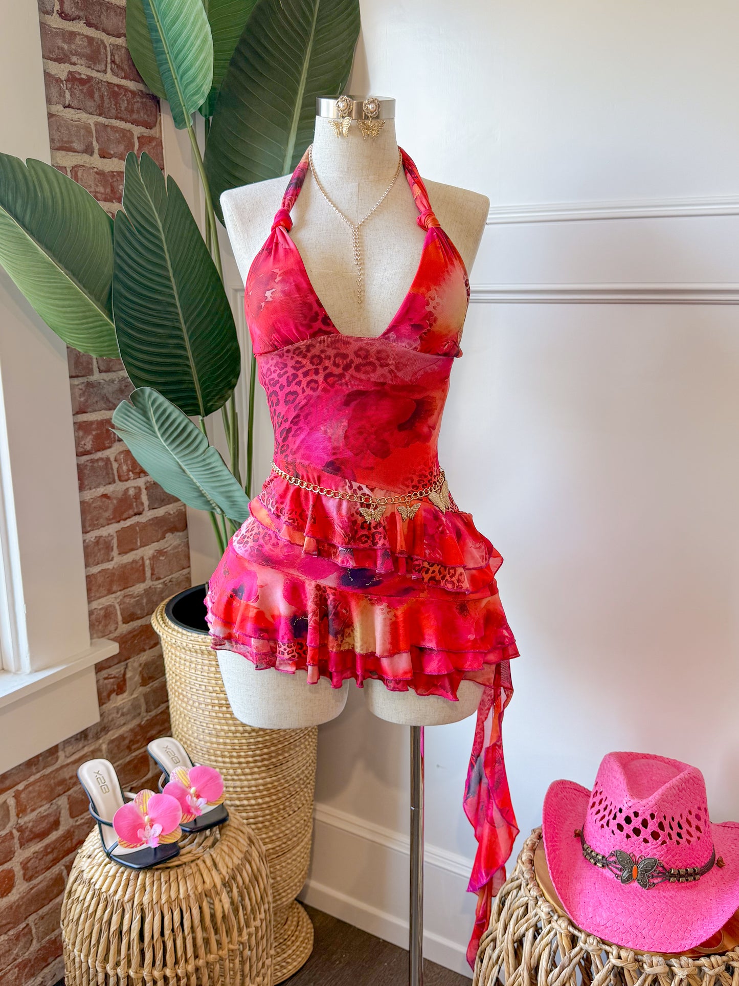 Main Character Dress