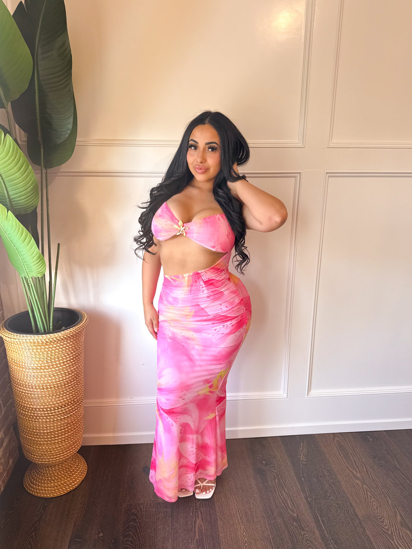Beach Babe Dress