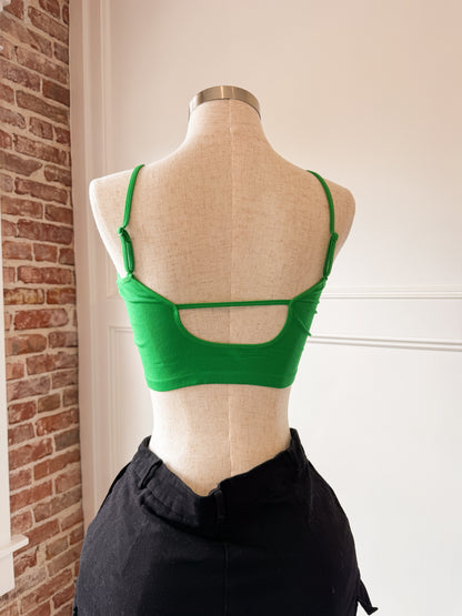 Mexico Cami Green