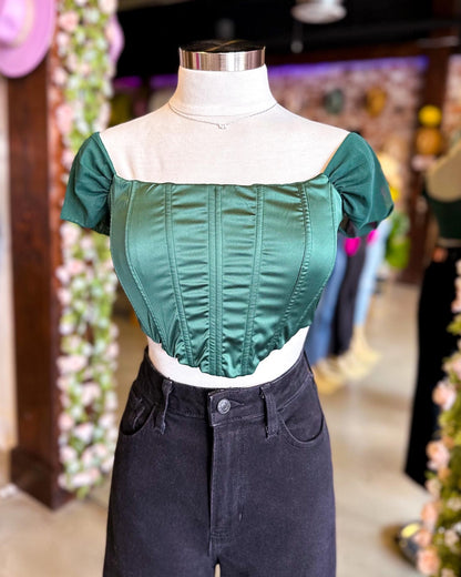 Leslie Corset
