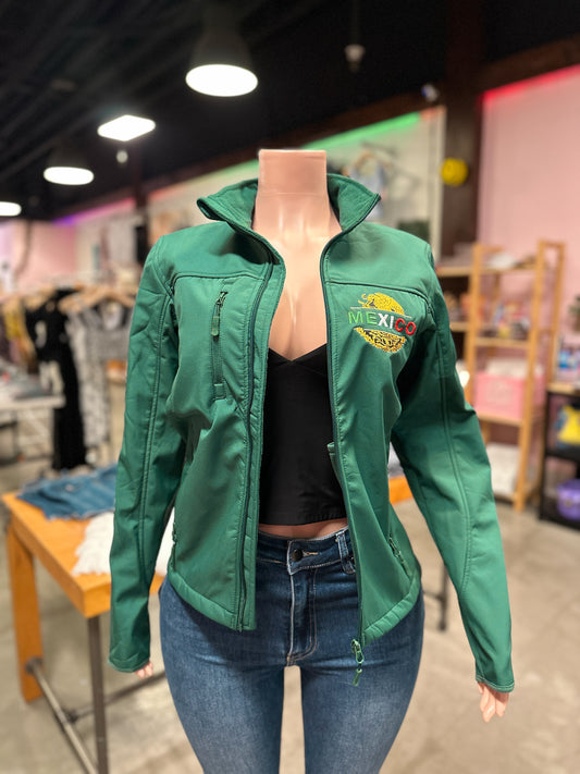 Mexico Jacket (Green)