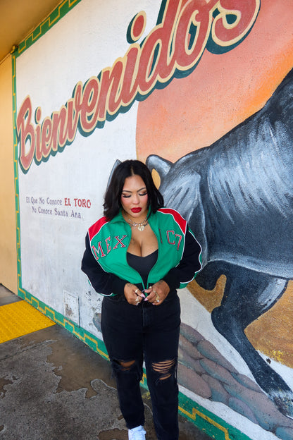 Con Orgullo Mexico Jacket (PRE ORDER ETA 10/31)