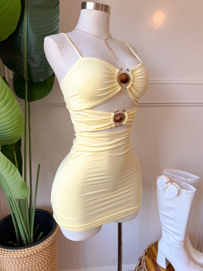 Sunshine Mami Dress